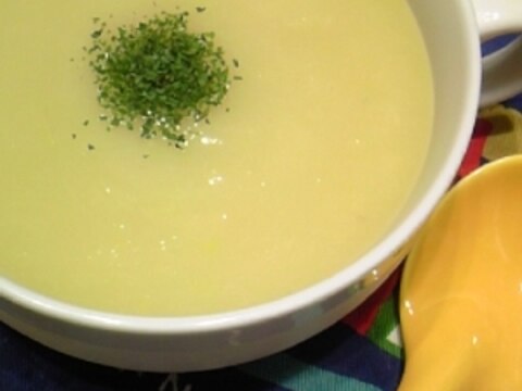 ビシソワーズ☆冷製ジャガイモのスープ